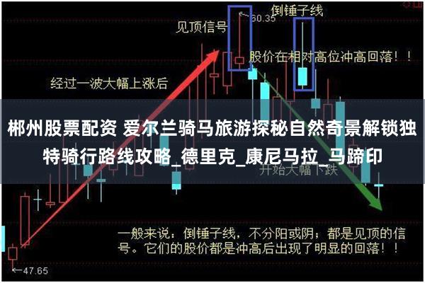 郴州股票配资 爱尔兰骑马旅游探秘自然奇景解锁独特骑行路线攻略_德里克_康尼马拉_马蹄印