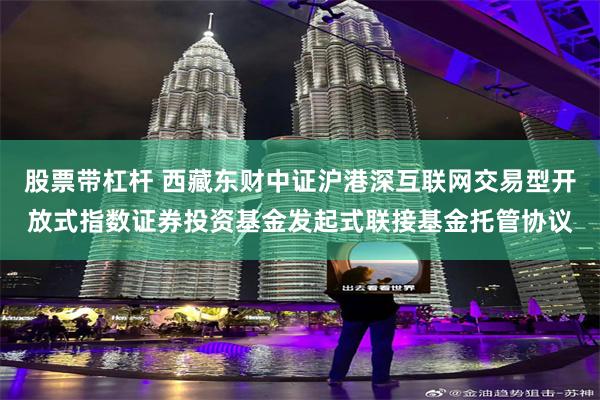 股票带杠杆 西藏东财中证沪港深互联网交易型开放式指数证券投资基金发起式联接基金托管协议